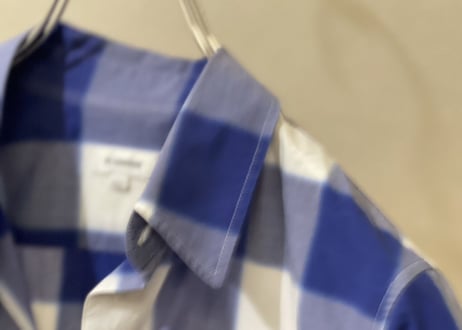 jilsander check shirt