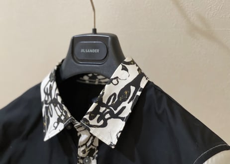 jilsander 2014aw shirt