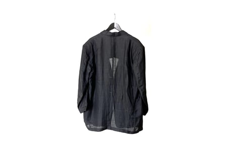 ys for men 4 button jacket