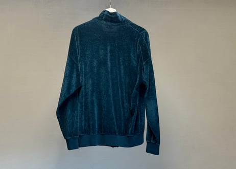 dior velor jacket