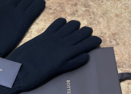 bottega veneta 2020aw gloves dead stock