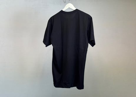 comme des garsons shirt logo tops dead stock L
