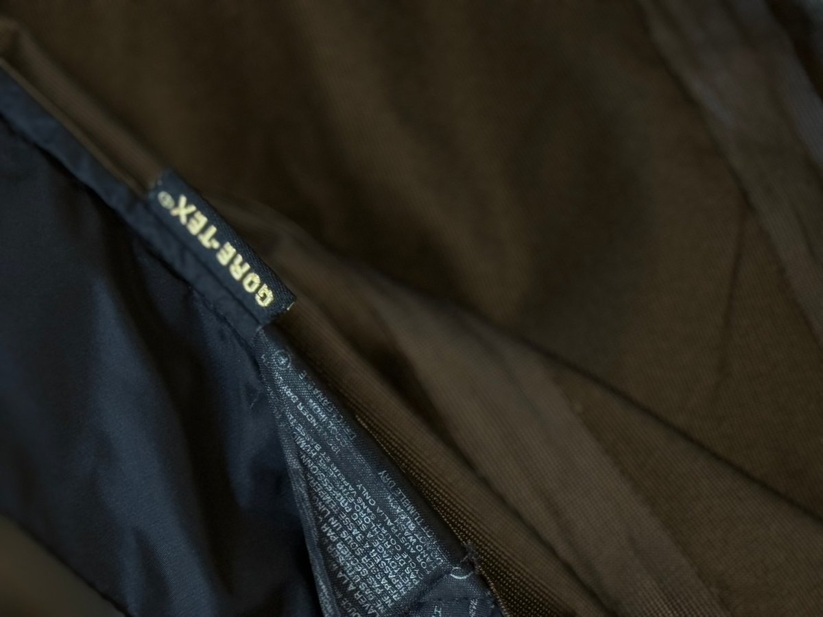 90s prada sports gore tex jacket | weekend tokyo