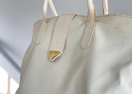 yves saint laurent made in Flance bag