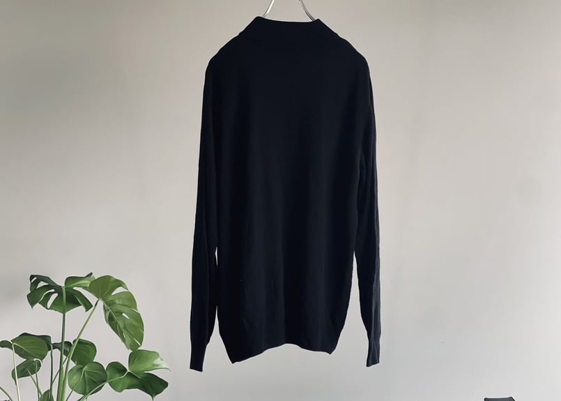 alessandro dell'acqua over sizer knit dead stoc alessandro dell'acqua over sizer knit dead stoc