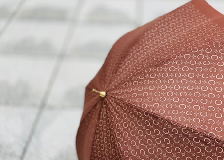 80-90s celine umbrella