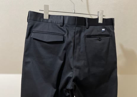 dior logo trousers dead stock