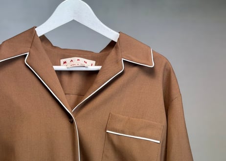 marni shirt dead stock