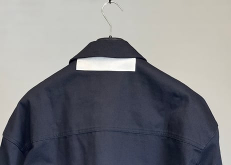 rafsimons work jacket