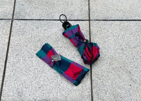 90s yves saint laurent umbrella