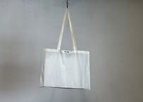 90s miumiu pvc logo bag "large"