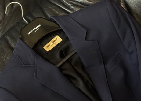 saint laurent paris by hedi slimane jacket #1