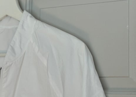 balenciaga by alexader wang jacket