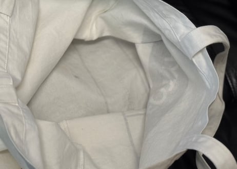 maison margiela stereotype "XL" bag