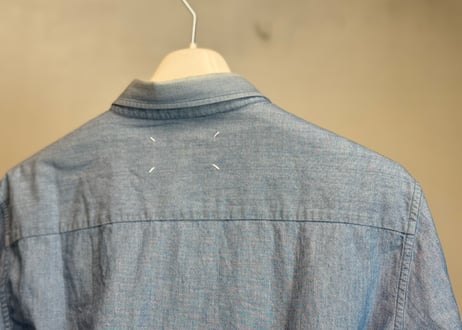 maison margiela shirt