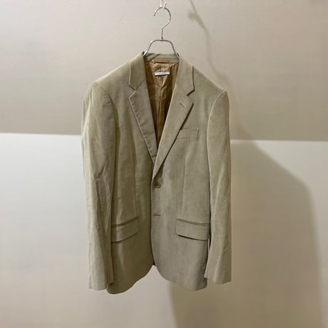 helmut lang "初期” corduroy jacket
