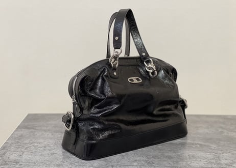 celine leather bag