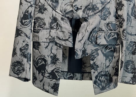 comme des garcons AD2021 jacket