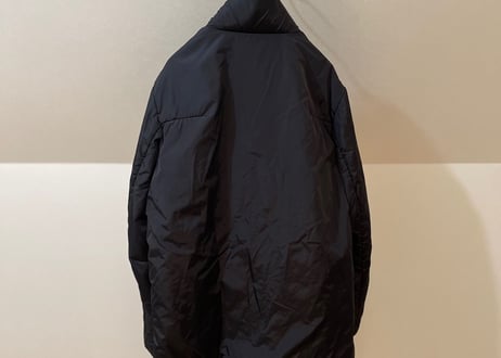 prada down coat
