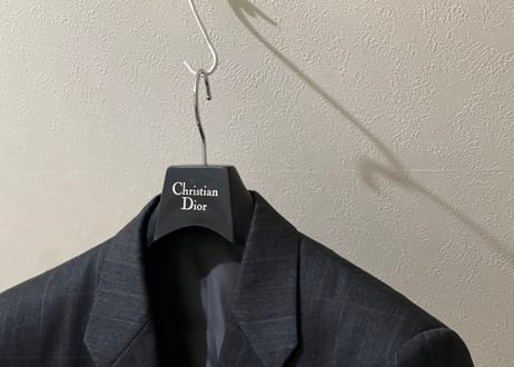 christian dior set up suit