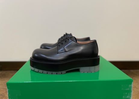 bottega veneta 2020 clear sole shose dead stock 43
