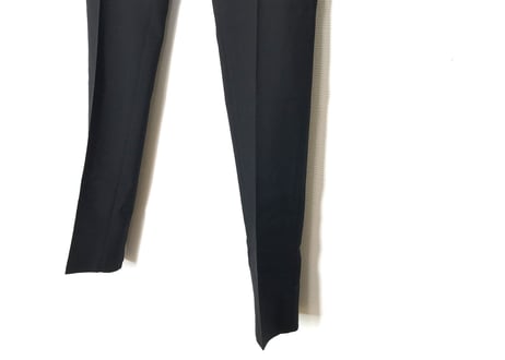 2019aw saint laurent paris tapered trousers dead stock