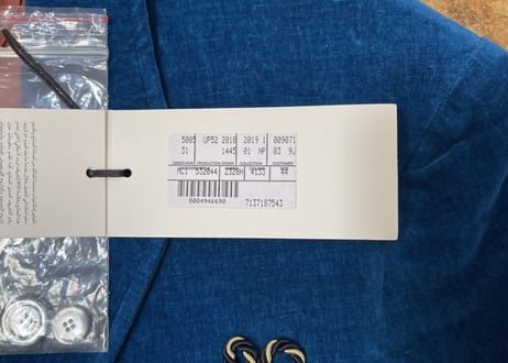 gucci 2019ss velour jacket dead stock