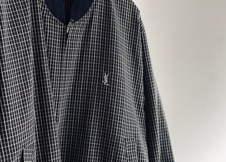 yves saint laurent jacket #1