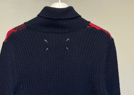 maison margiela knit