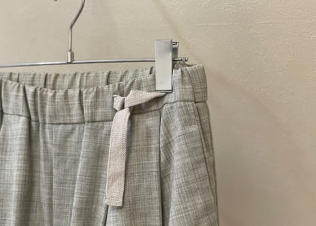 dulcamara tack wide pants