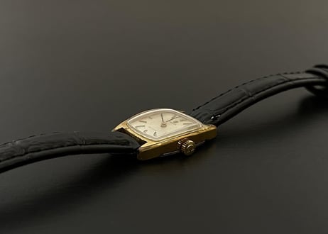 antique omega "de ville”