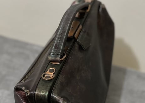 jean paul gaultier "v cyber" bag