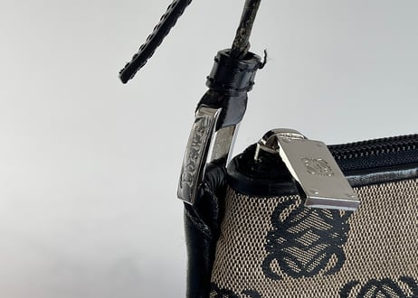 loewe anagram shoulder bag