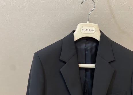 balenciaga jacket dead stock