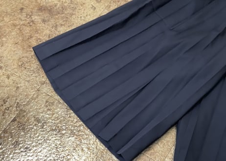 issey miyake me pleats wide pants dead stock