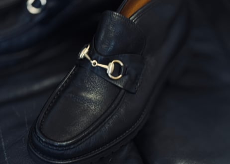 gucci horsebit shose