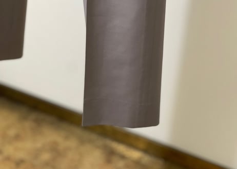 celine trousers light purple