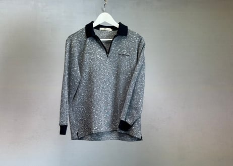 balenciaga logo shirt