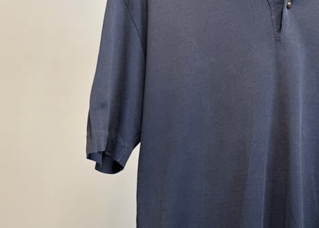loewe anagram logo polo shirt