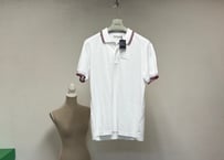 prada logo polo shirt dead stock