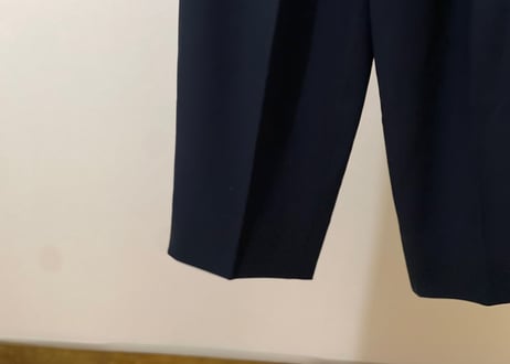 lanvin double set up suit