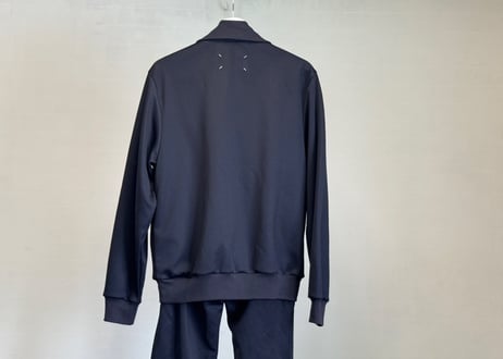 maison margiela by ”John Galliano” 八の字 set up suit