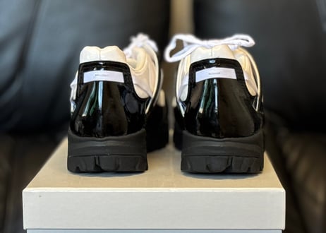 maison margiela security “vibram”  sneakers dead stock