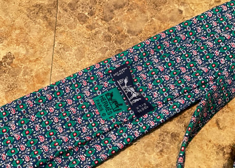 hermes necktie #39