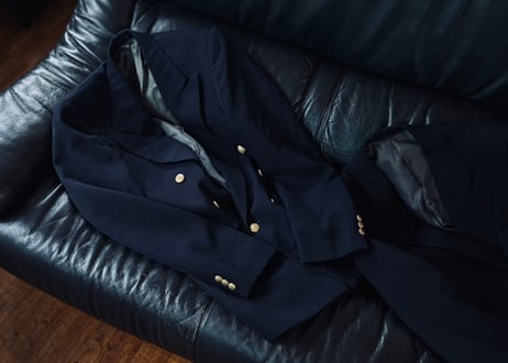 givenchy double blazer