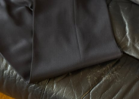 burberry stripe set up suit