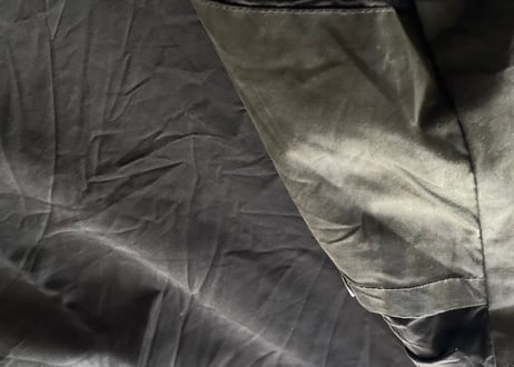 our legacy  oiled military jacket