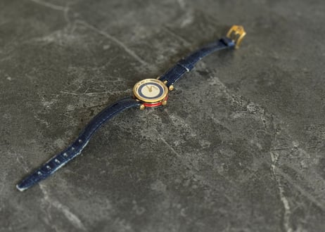 80-90s gucci vintege watch #H
