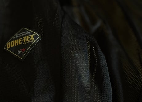 prada goretex jacket
