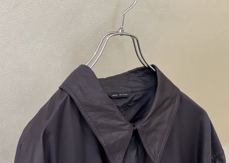 giorgio armani 2018ss long coat